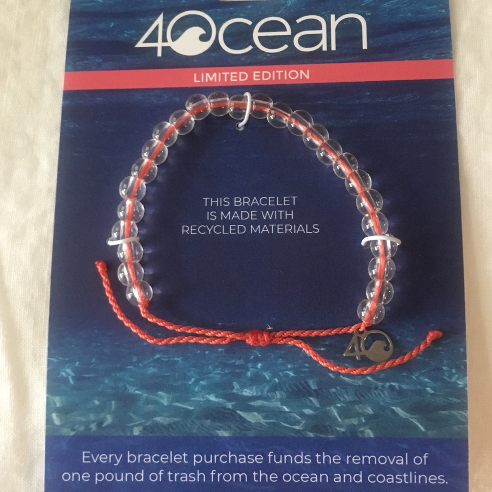 4Ocean Coral Reef Bracelet